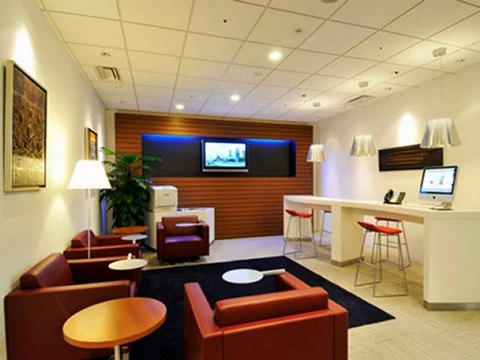 Fukuoka office space for rent - Serviced offices at Aqua Hakata