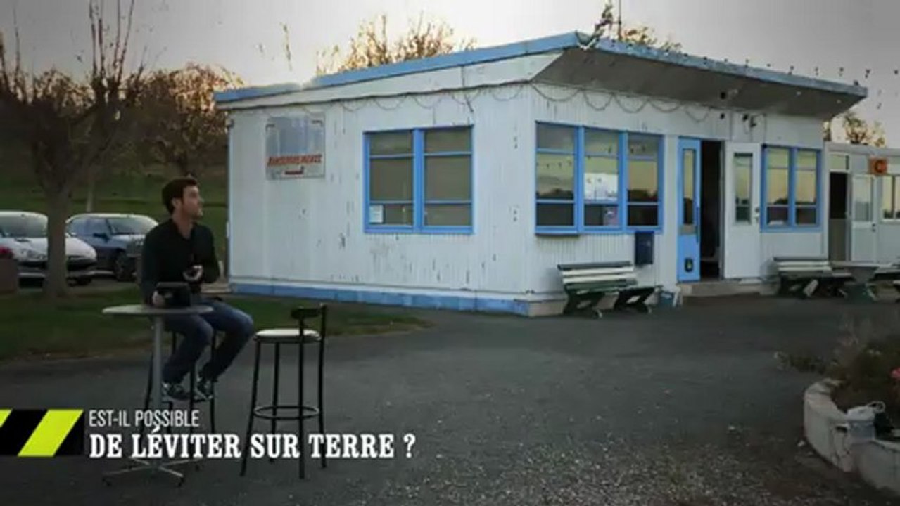 EM12 Est-il possible de léviter ?