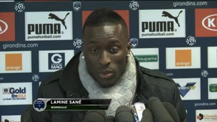 Bordeaux - Reims, "vraiment un match nul" pour Sané