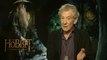 Sir Ian McKellen on playing Gandalf again
