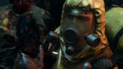 Call of Duty: Black Ops 2 - Nuketown Zombies Trailer