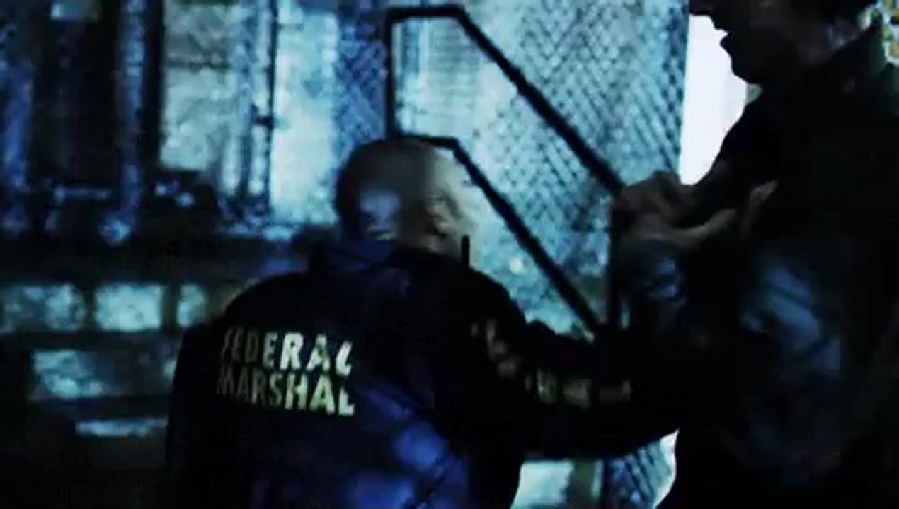 Steven Segall fighting - Maximum Conviction