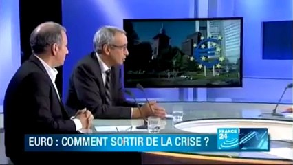 François Asselineau démasque un agent de Goldman Sachs