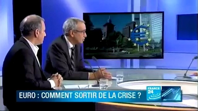 François Asselineau démasque un agent de Goldman Sachs