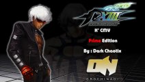 King of Fighters XIII CMV - K'  Prime Edition