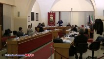 Consiglio comunale 10 dicembre 2012 Punto 3 modifica statuto Giulianova Patrimonio intervento Mastromauro