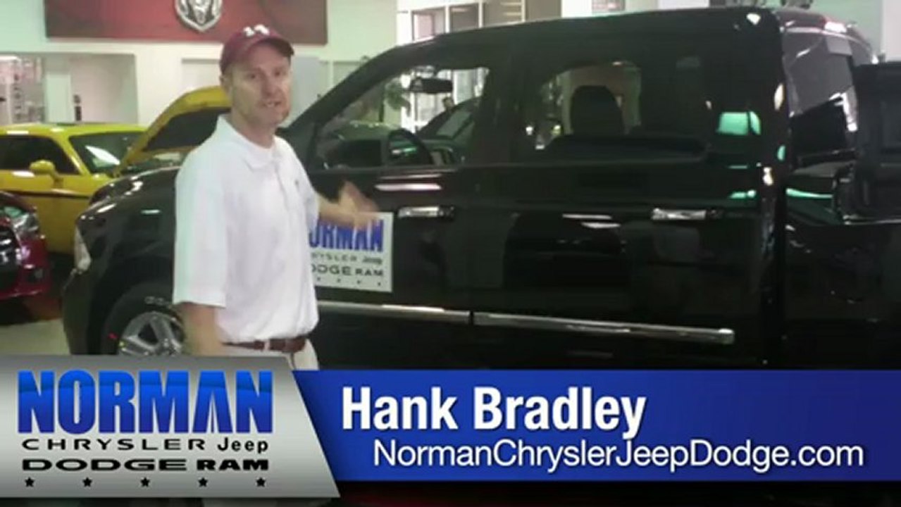 Ram Trucks for Sale at Norman Chrysler Jeep Dodge | Edmond Ok Area