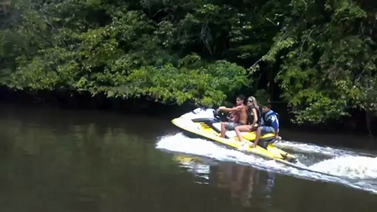 Journée en Jetski