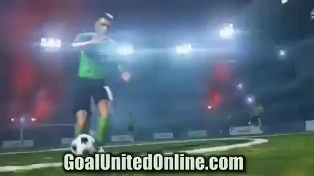 Mathieu valbuena inscrit un but à la Zidane face à Bastia