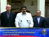 Proceso postoperatorio del presidente Chávez será “duro y complejo” Nicolás Maduro