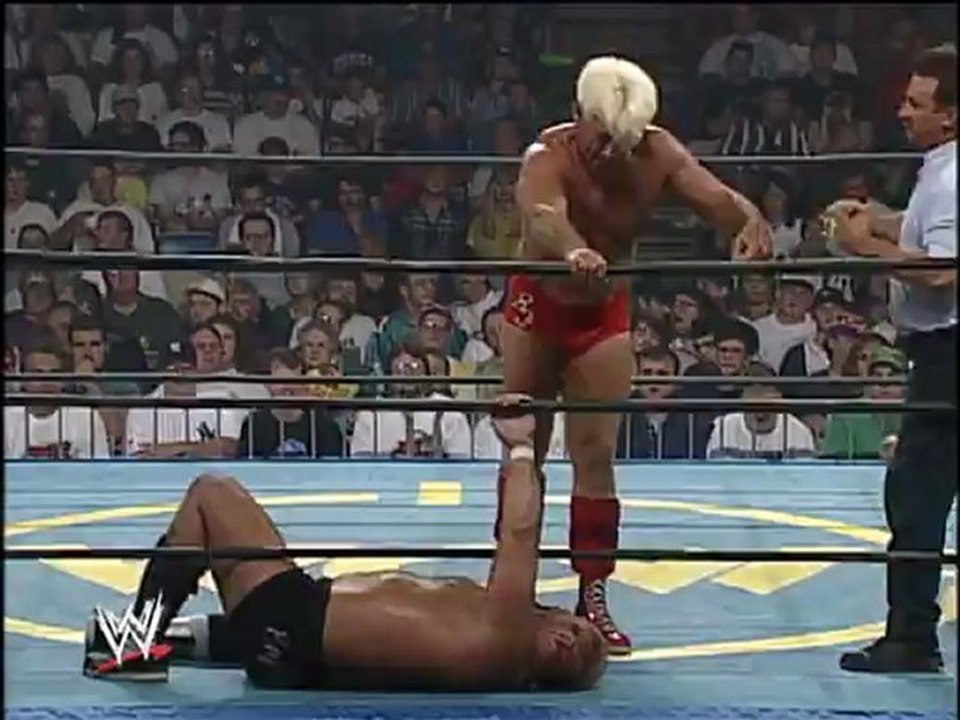 arn anderson vs. Ric Flair - video Dailymotion