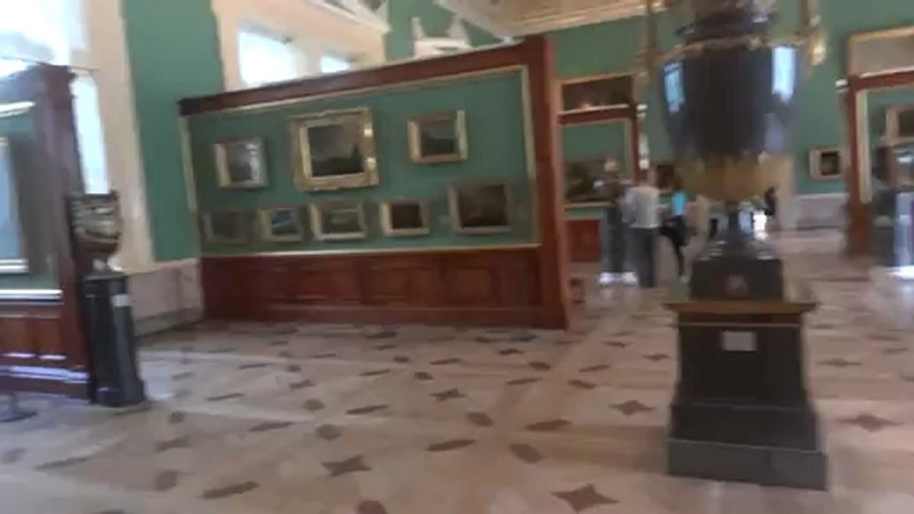 hermitaj müzesi saint petersburg
