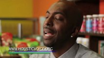 John Salley on a Plant-Based Diet