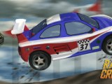 CGRundertow RALLY CROSS for PlayStation Video Game Review