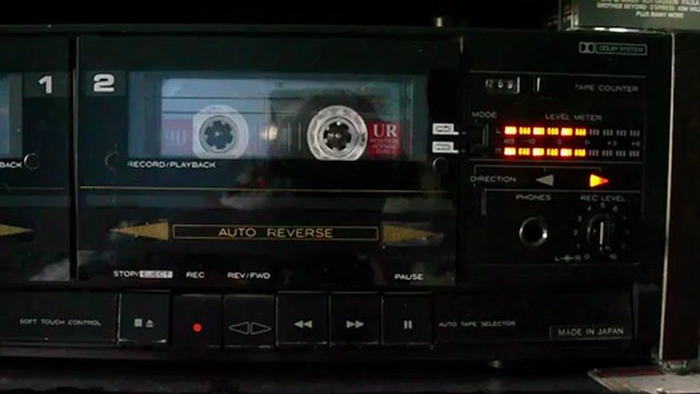 Cassette Deck