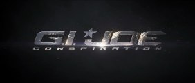 G.I. Joe : Conspiration (2013) - Bande Annonce / Trailer [VOST-HD]