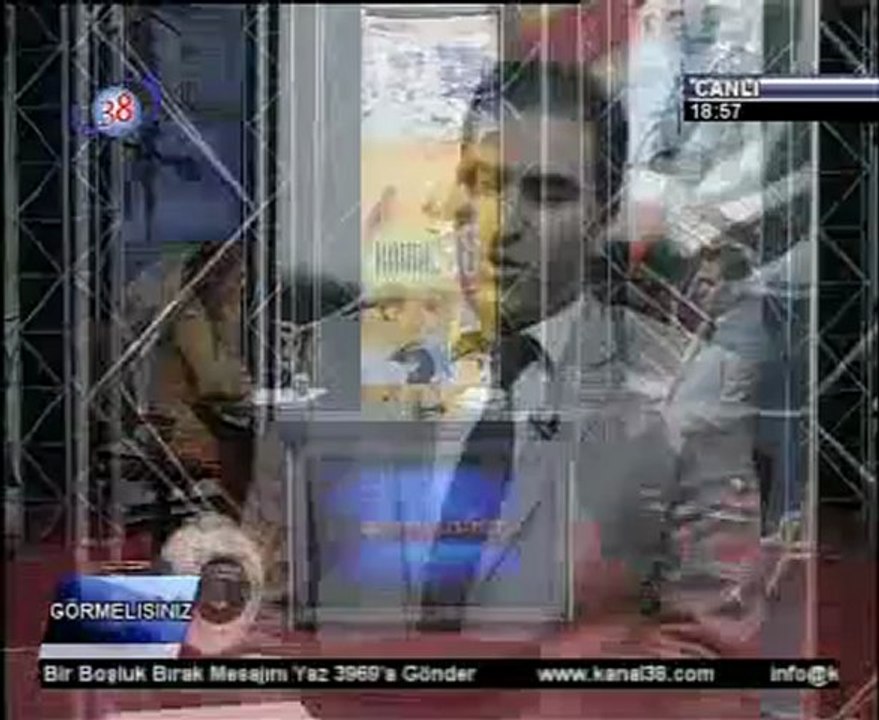 Mayagöz Hastanesi Kayseri Ali Keskin Kanal 38 07.12.2012