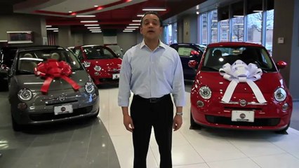 Great Incentives at Fiat of Chicago