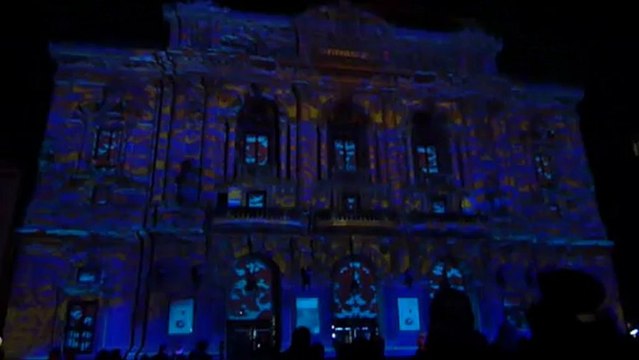 Célestins Lumières 2012