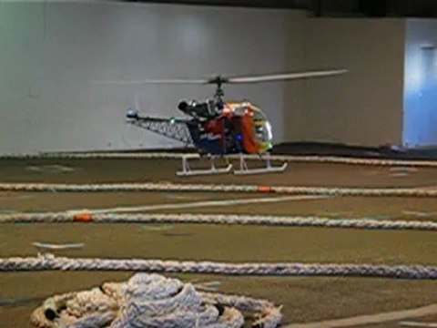 20121111 Salon du modélisme 3