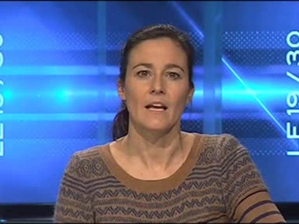 TVSUD - JT du 12/12/2012