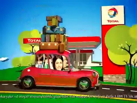 TEB TOTAL CARD Reklam Filmi - bankalar.org