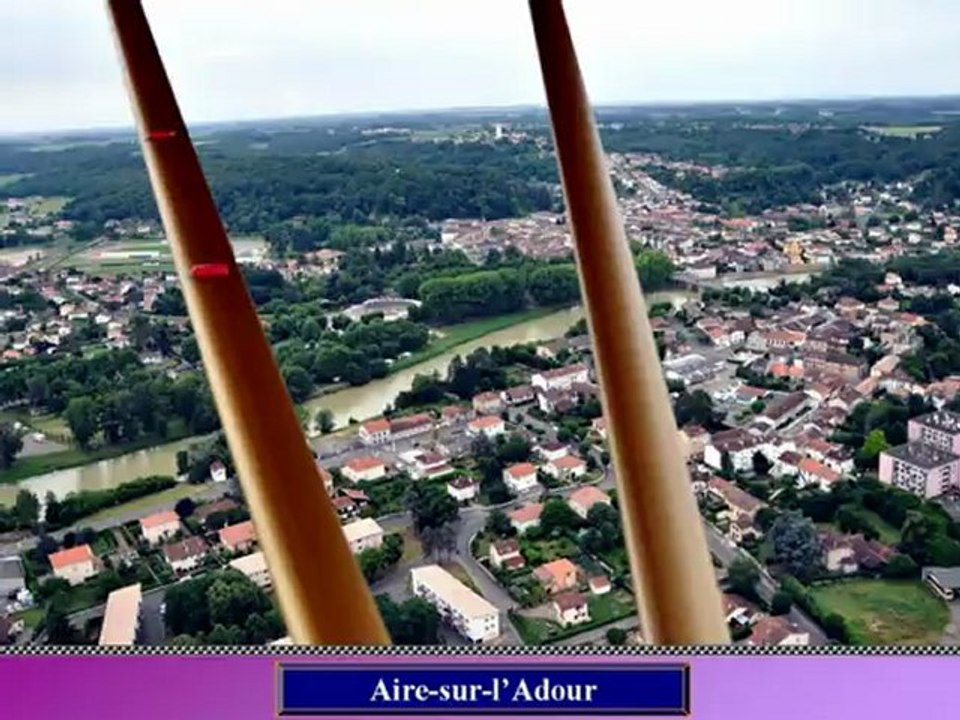 Balade au-dessus de la France XXXIII