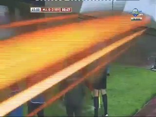 Power Gio Vs Sevilla (12:12:2012)