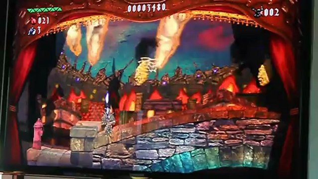 Black Knight Sword (PS3) - Présentation GamesCom 2011