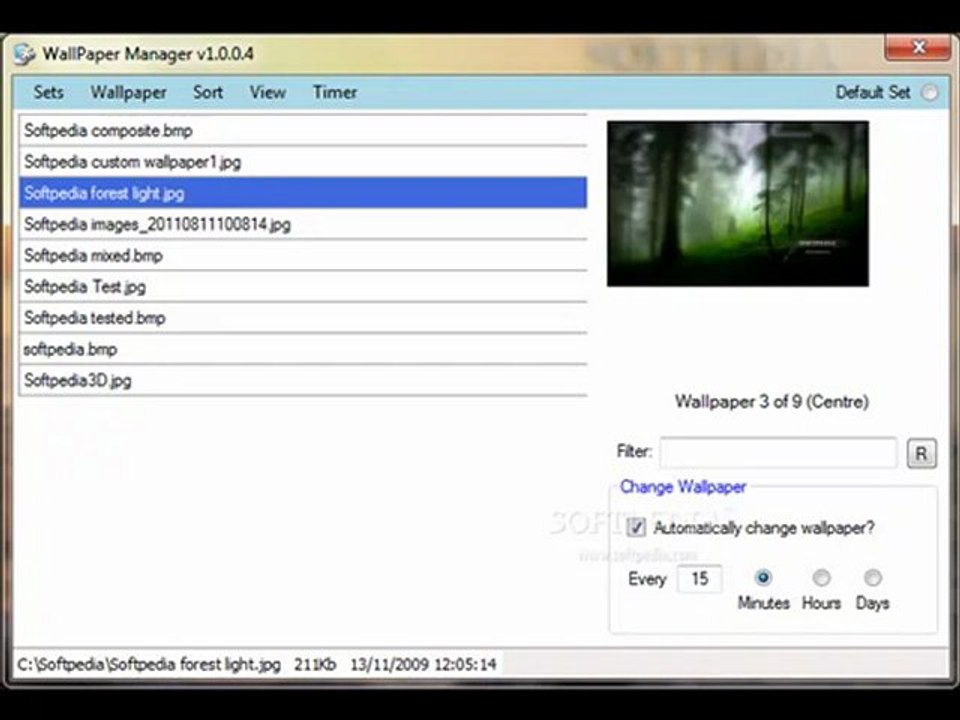 Keep Desktop Wallpapers Rolling Free