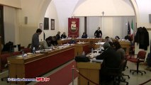 Consiglio comunale 10 dicembre 2012 Punto 3 modifica statuto Giulianova Patrimonio intervento Antelli