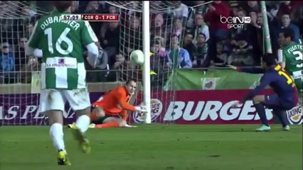 Cordoba - Barcelona Highlights HD 12.12.2012