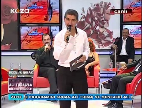 ADANA KOZA TV ALİ TURAÇLA DİLDEN GÖNÜLE UFUK GÜNEŞ BİLE BİLE YANDIK