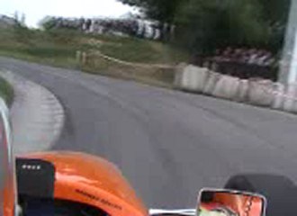 CdC de HUY 2005 run 2 only