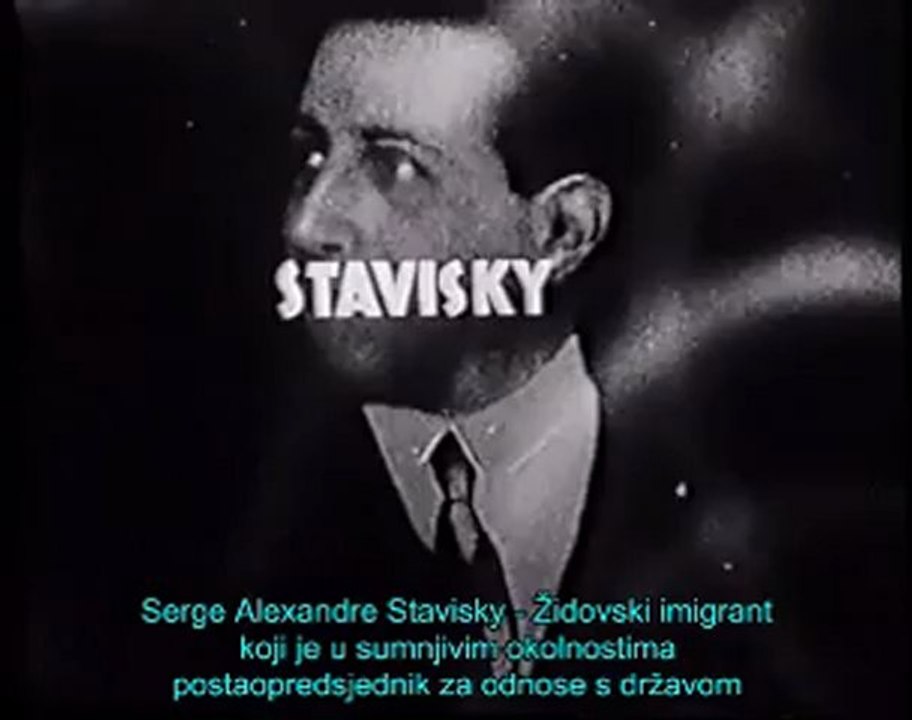 Forces Occultes - film de propagande raciste / Anti-maconnique