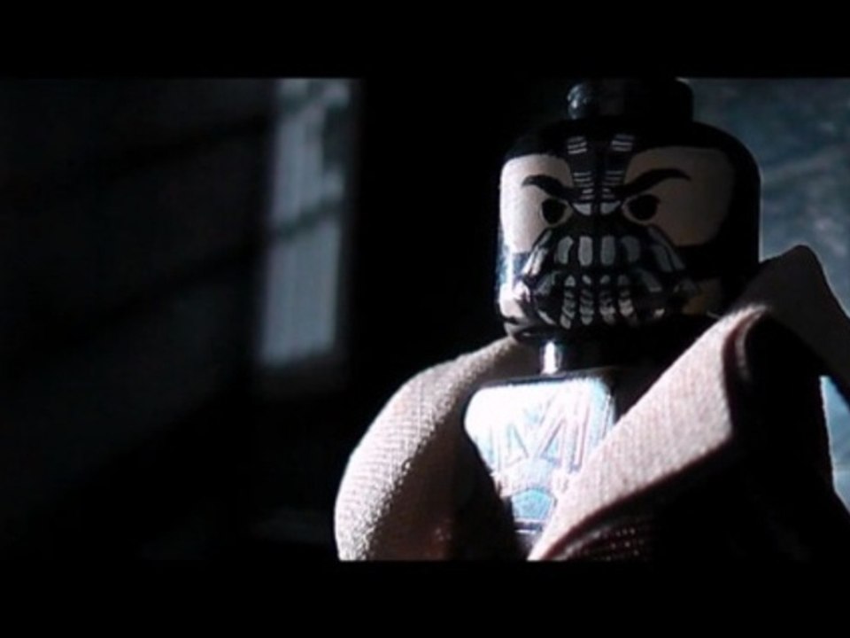 The Dark Knight Rises LEGO