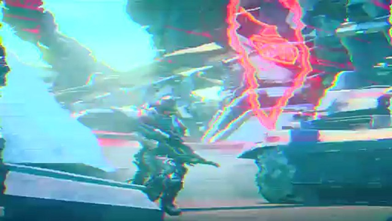 PlanetSide 2 - Bande-annonce #14 - Terran Republic