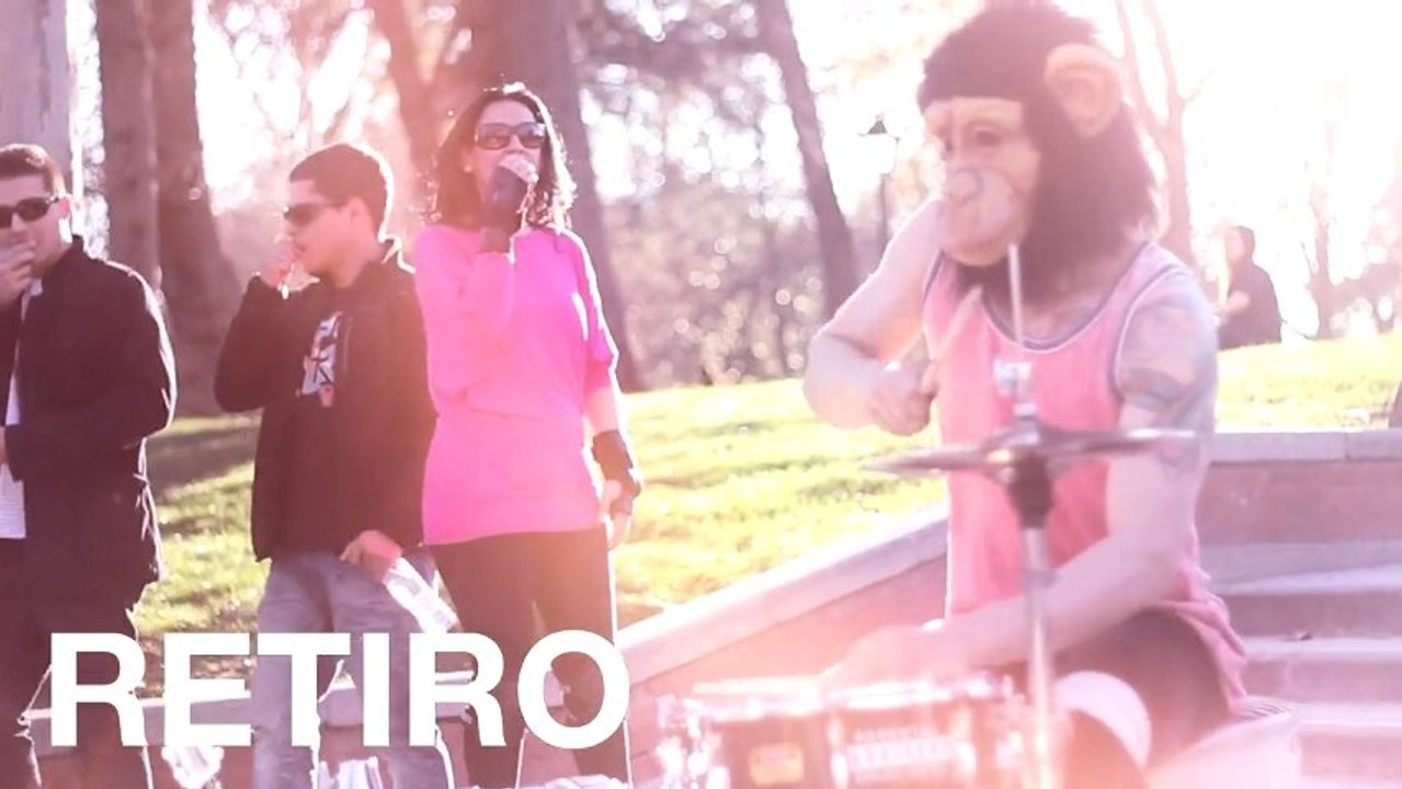 Deivhook - My Chemical Romance - Summertime (Drum Cover) The Conquest of Madrid