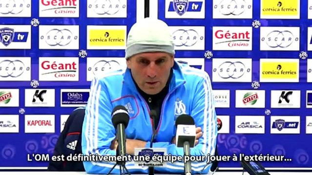 Baup : Ne pas continuer les montagnes russes