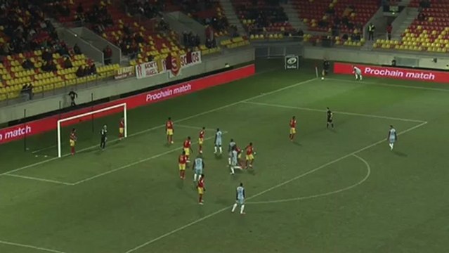 Le Mans FC (LEMANS) - GFC Ajaccio (GFCA) Le résumé du match (17ème journée) - saison 2012/2013