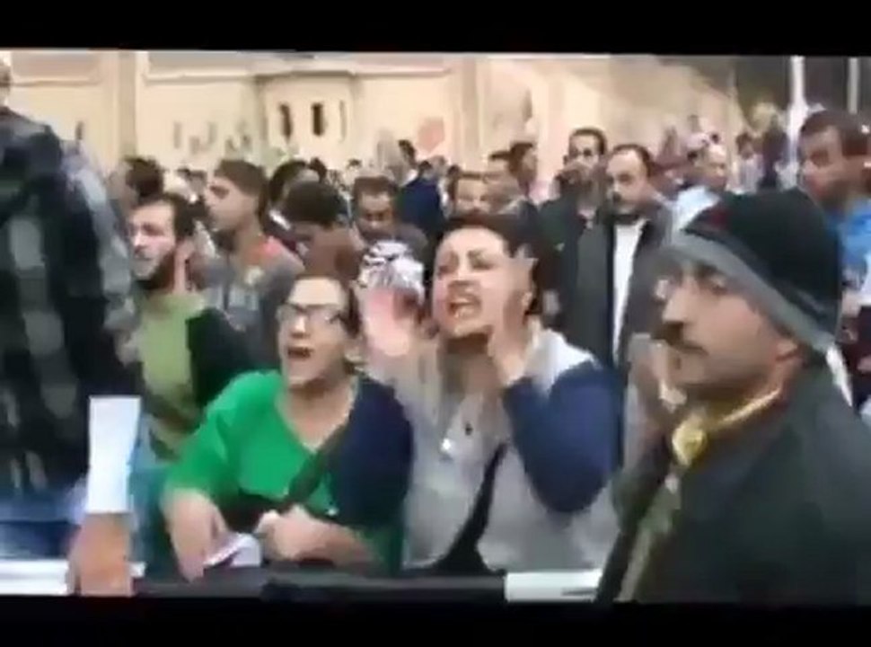 أحداث الاتحادية وكواليسها ما لم ولن تراه في الأعلام المأجور