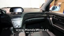 Used SUV 2008 Acura MDX Elite at Honda West Calgary