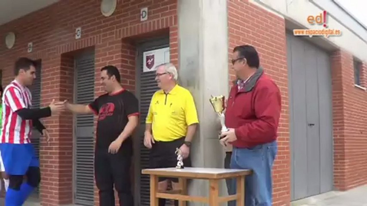 El Puerto - Entrega trofeos III Torneo Bienmesabe Futbol 7