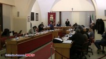Consiglio comunale 10 dicembre 2012 Punto 2 variazione previsione di bilancio replica Crescentini