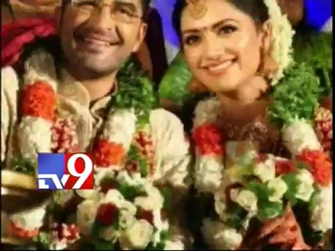 Mamatha Mohandas divorced on 12-12-12