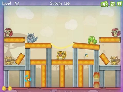 Porcupyre Walkthrough - Levels 33-48