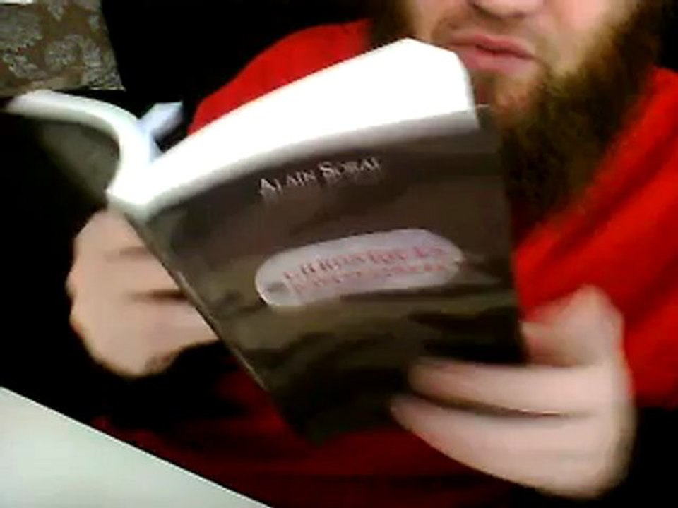 Alain Soral le menteur / E&R : novembre 2012