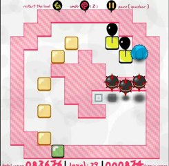 Nudge Walkthrough - Levels 36-39