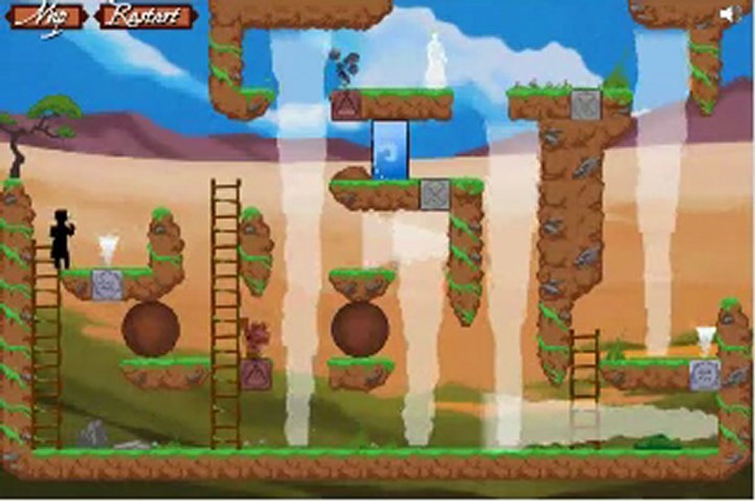 The Pretender (Part 1) Walkthrough - Hard Levels