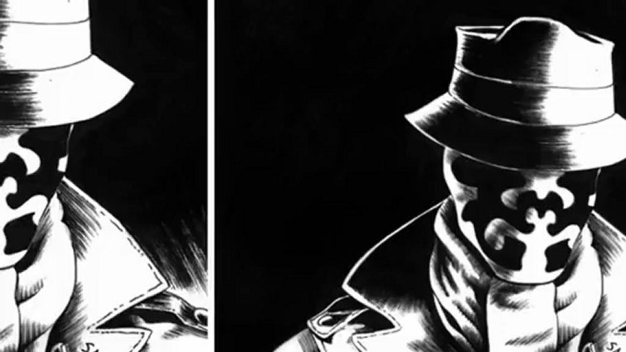 Rorschach - strebende Rasse